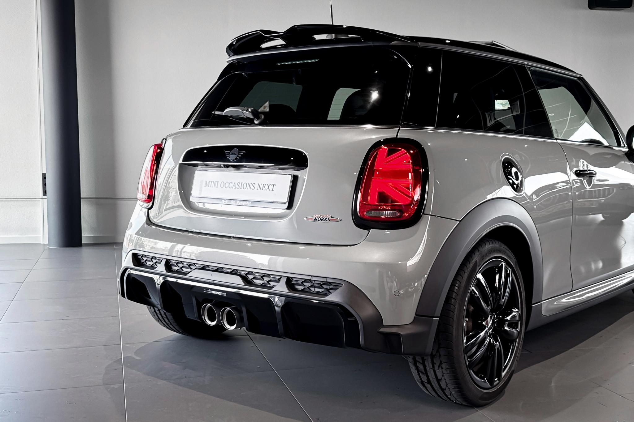Foto van Mini John Cooper Works