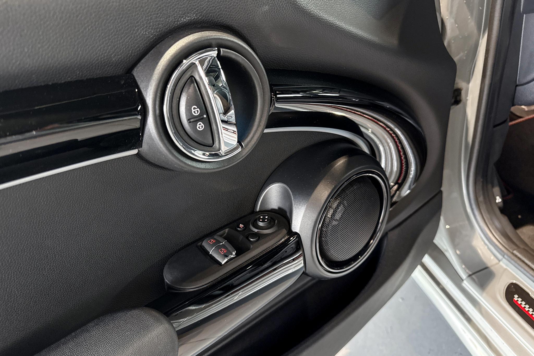 Foto van Mini John Cooper Works