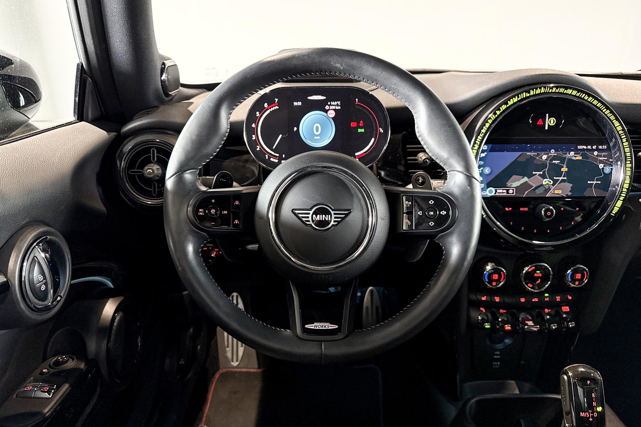 Foto van Mini John Cooper Works