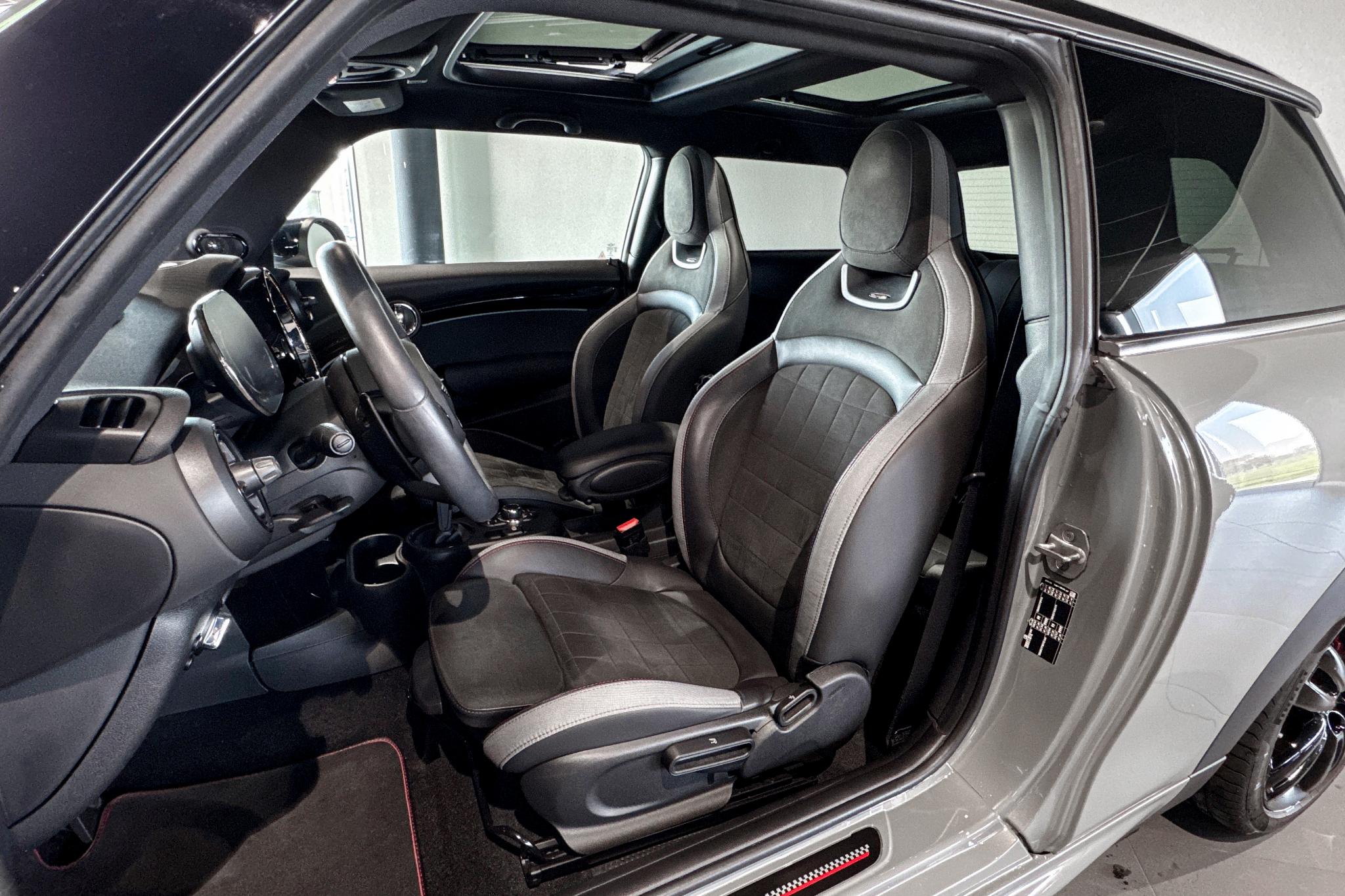 Foto van Mini John Cooper Works