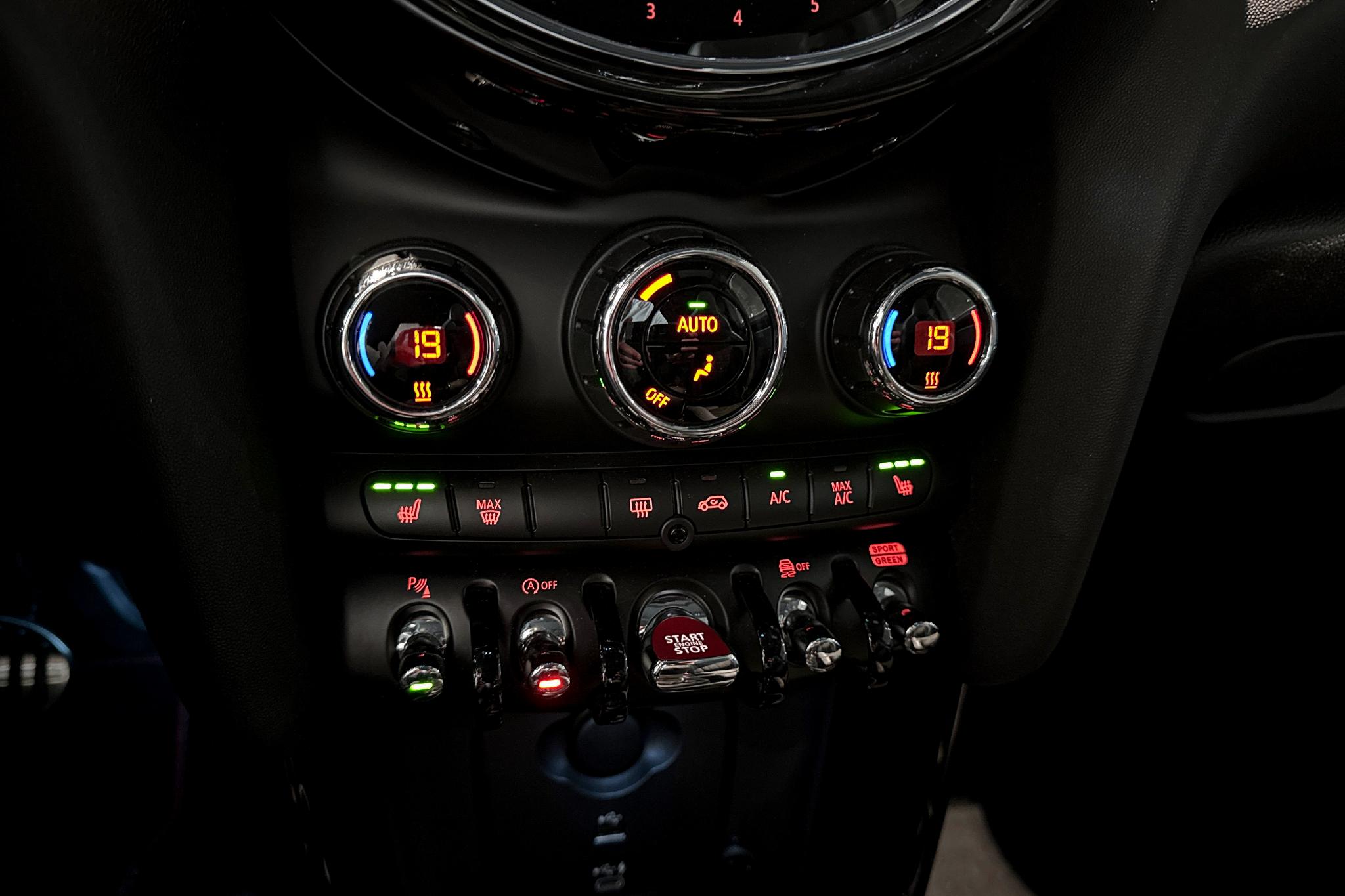 Foto van Mini John Cooper Works