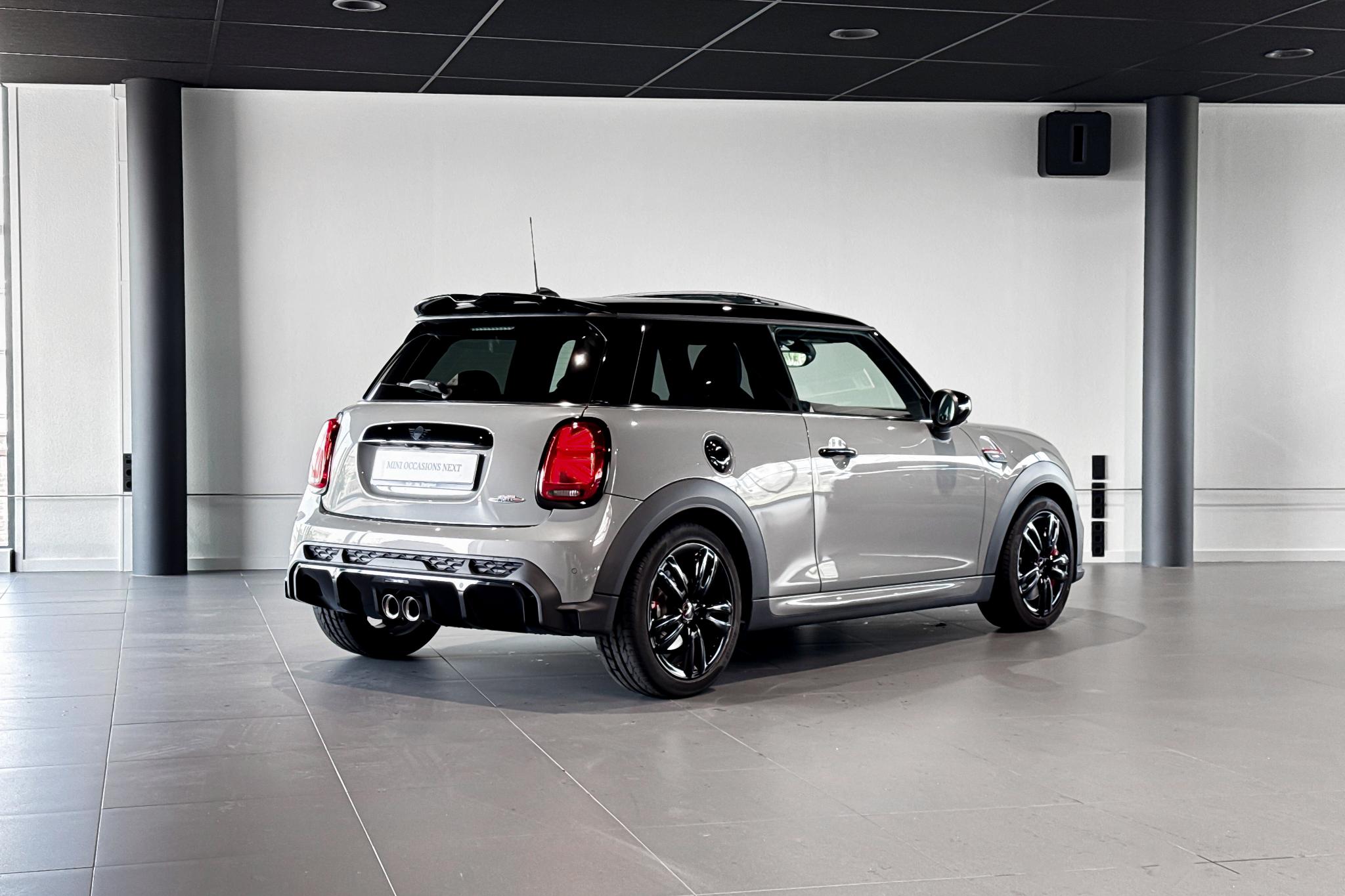 Foto van Mini John Cooper Works