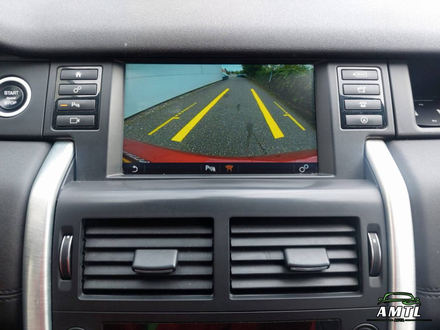 Foto van Land Rover Discovery Sport