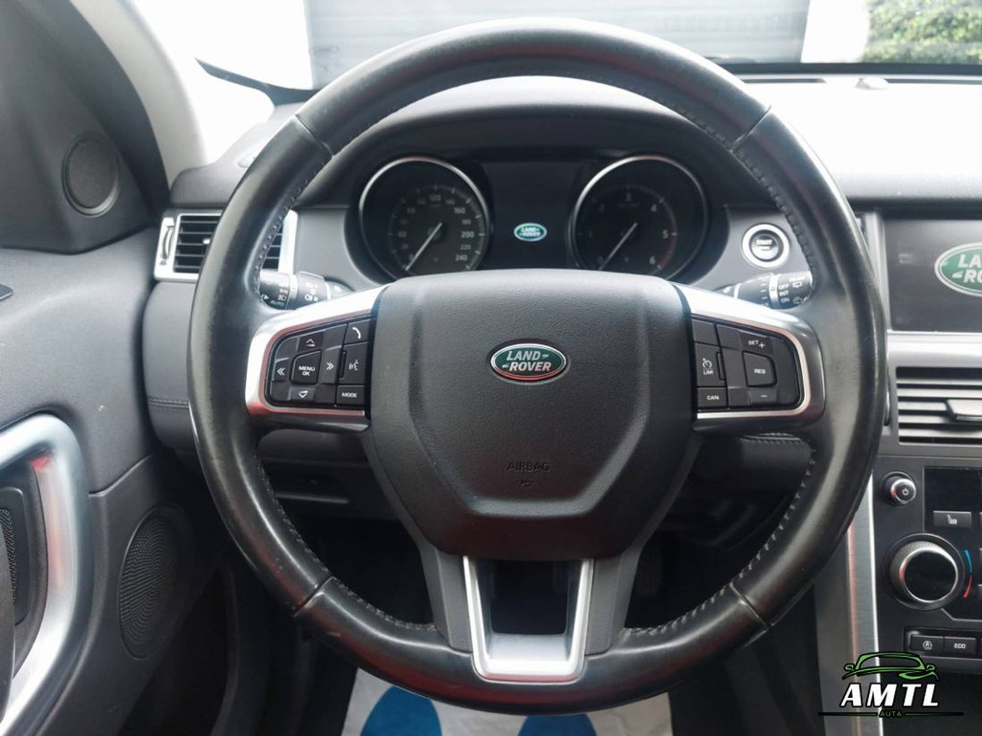 Foto van Land Rover Discovery Sport