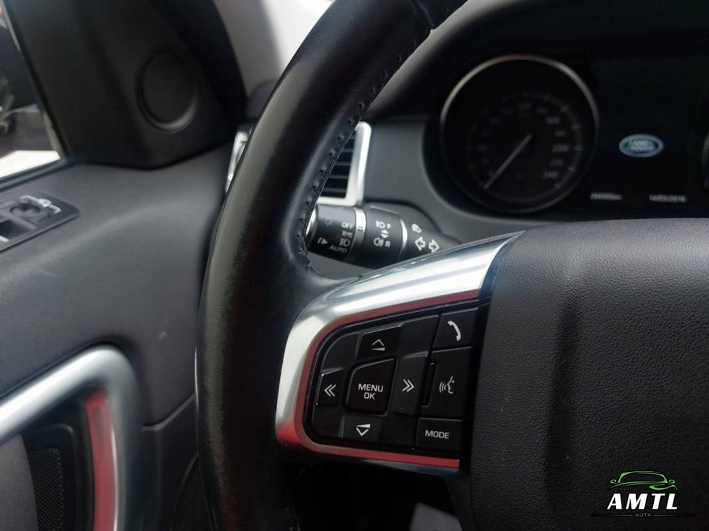 Foto van Land Rover Discovery Sport