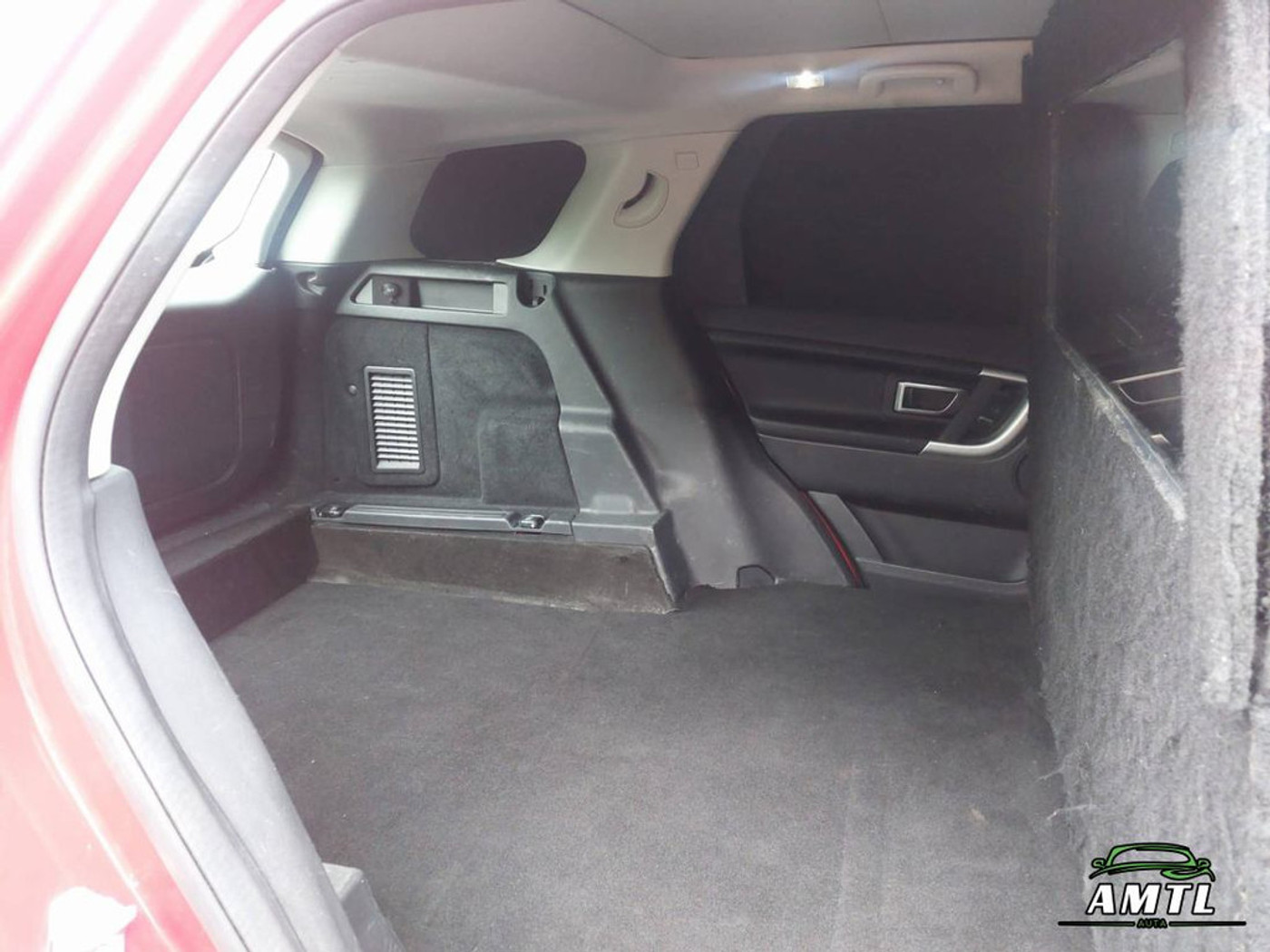 Foto van Land Rover Discovery Sport
