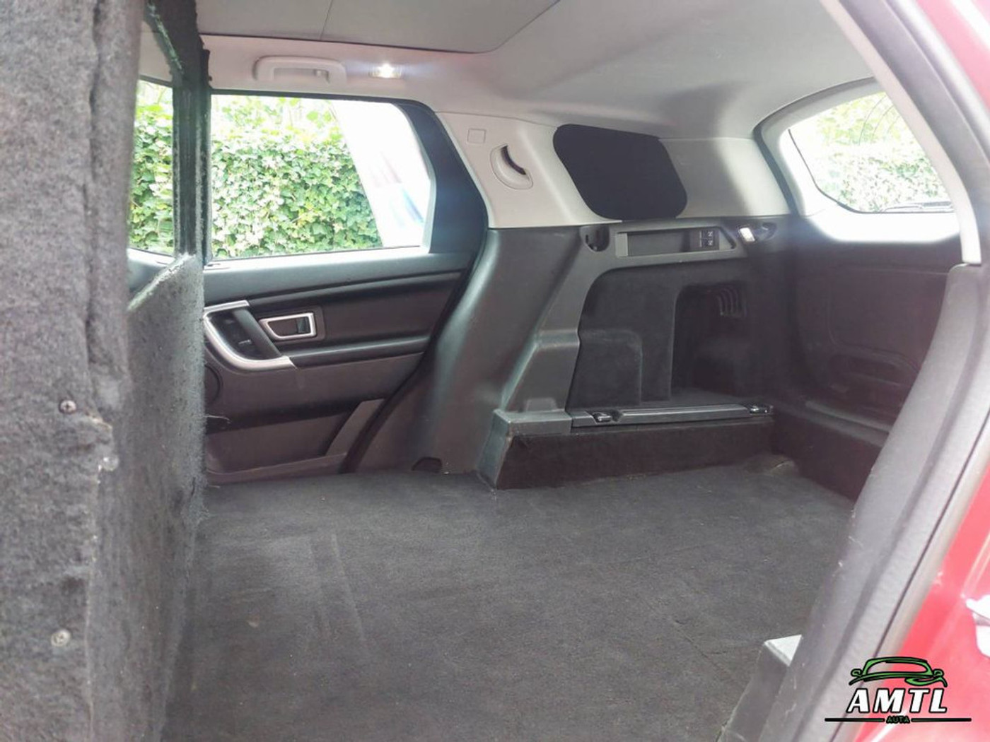 Foto van Land Rover Discovery Sport