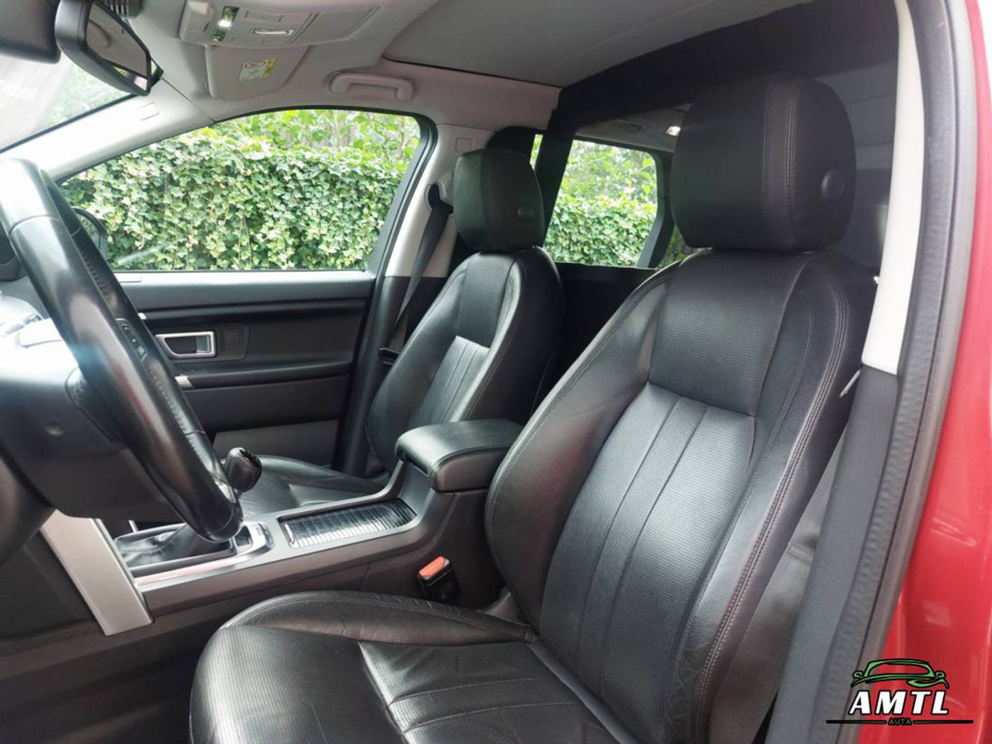 Foto van Land Rover Discovery Sport