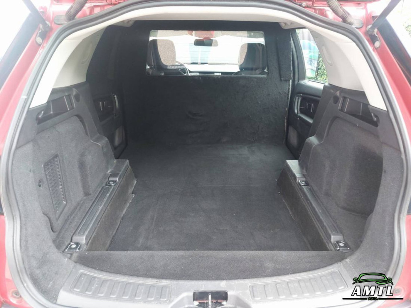 Foto van Land Rover Discovery Sport