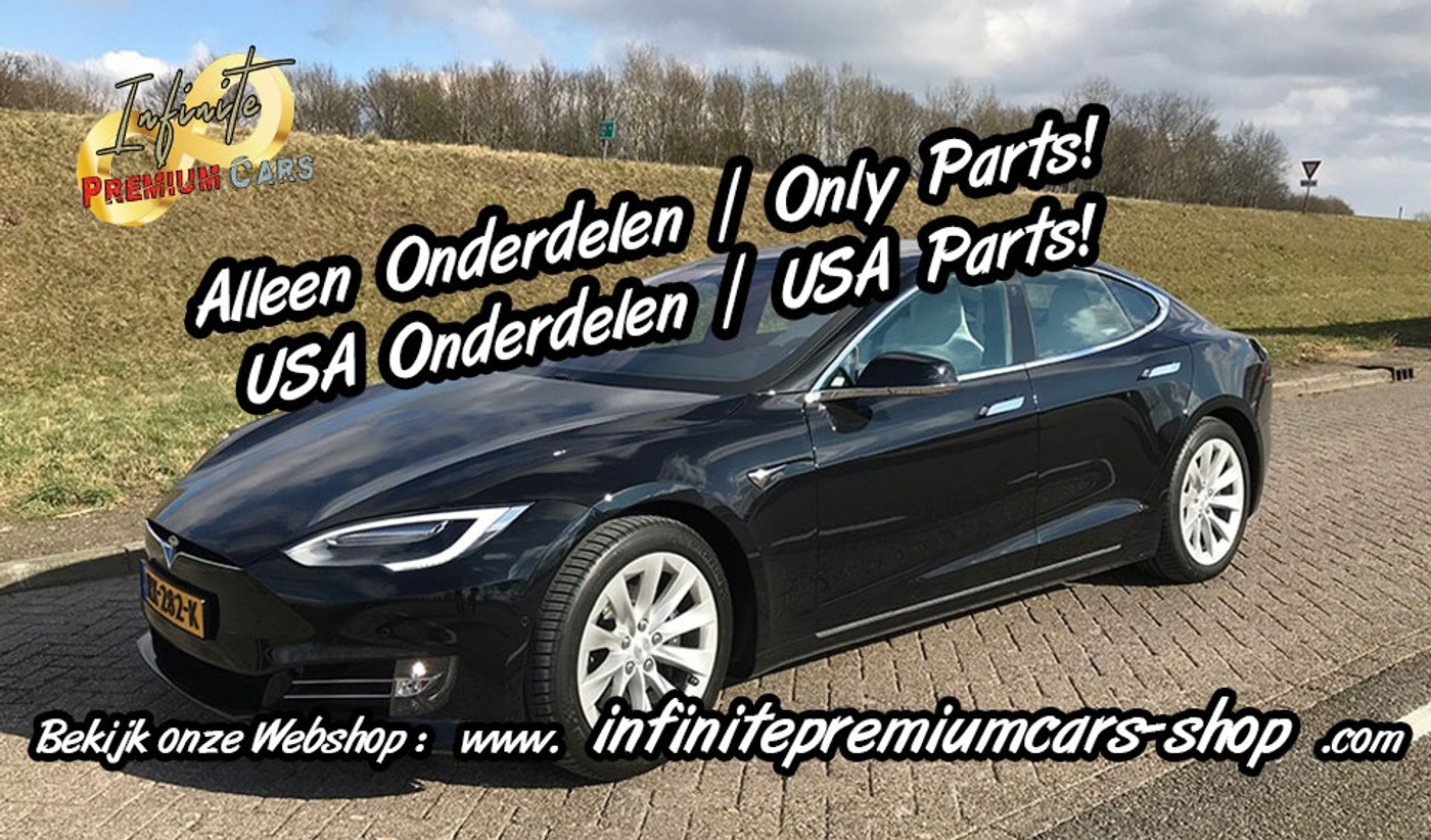 Foto van Tesla Model S