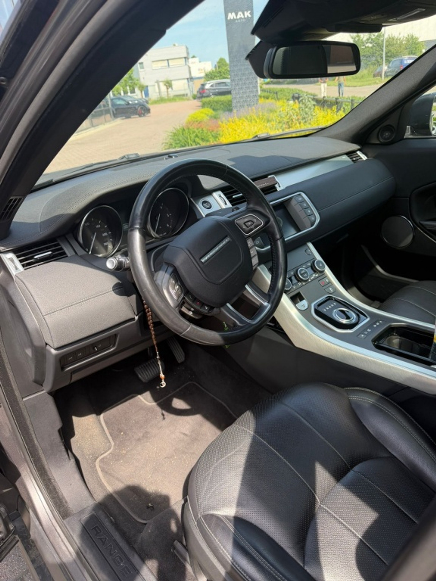 Foto van Land Rover Range Rover Evoque