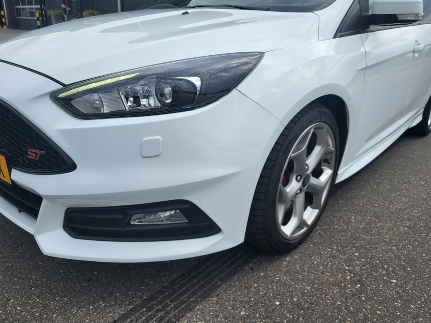Foto van Ford Focus