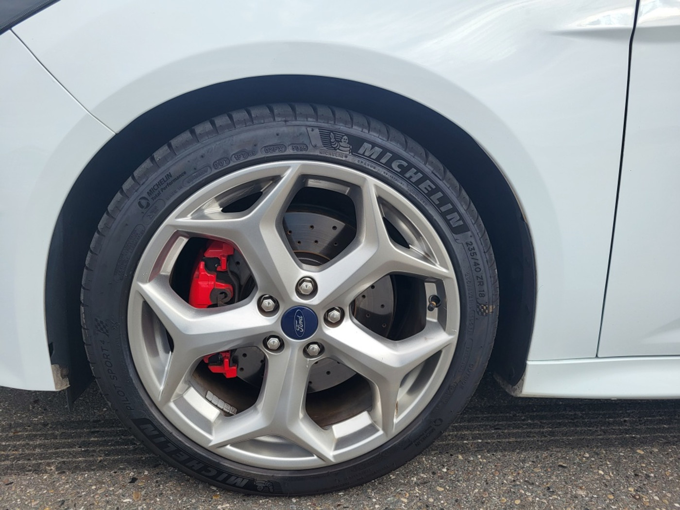 Foto van Ford Focus