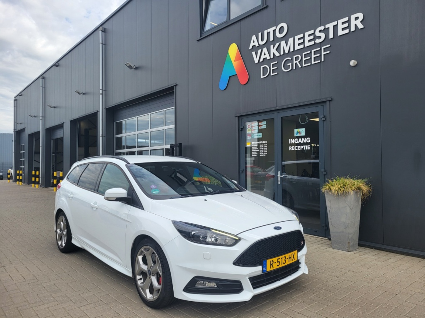 Foto van Ford Focus