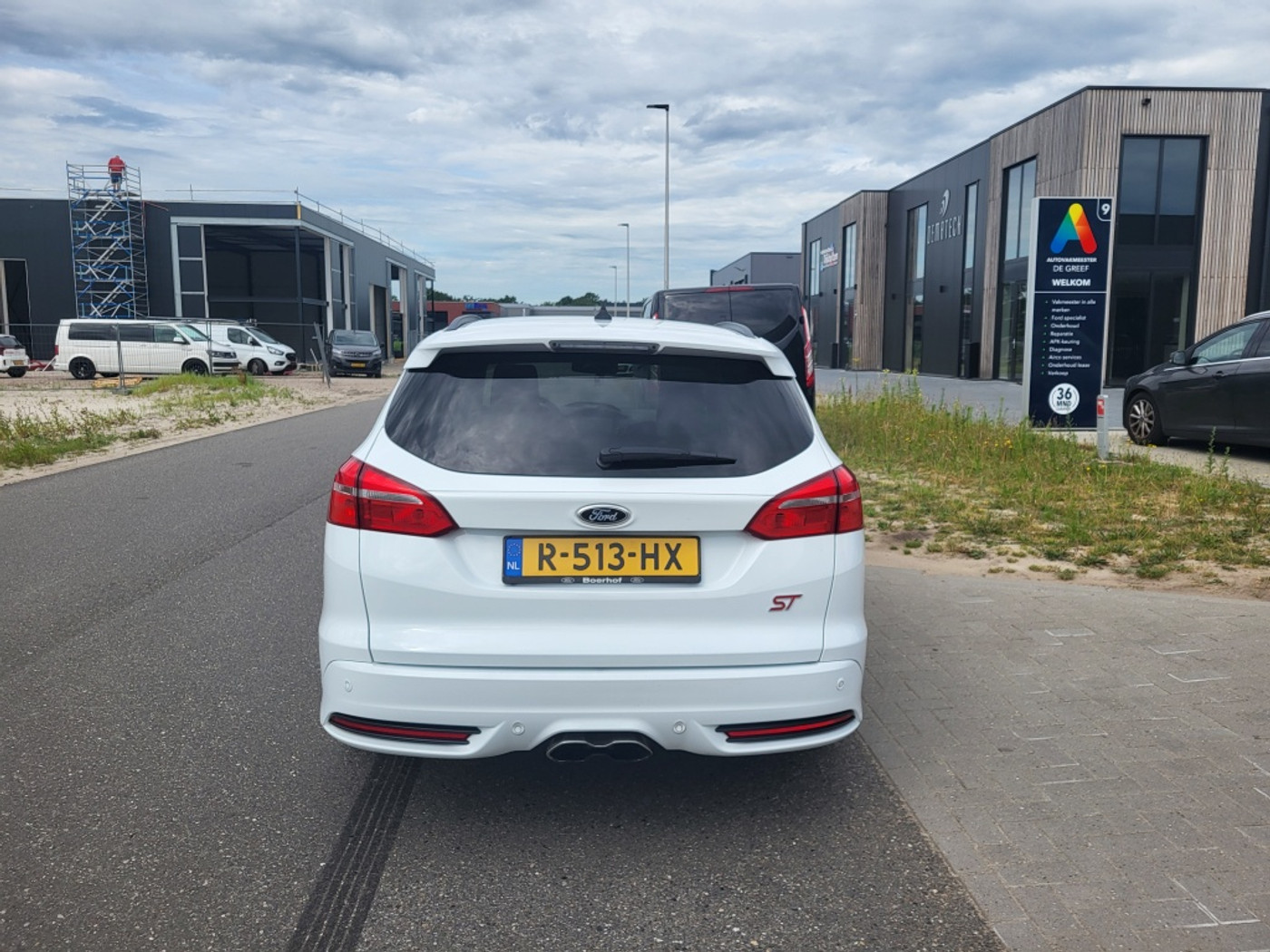 Foto van Ford Focus