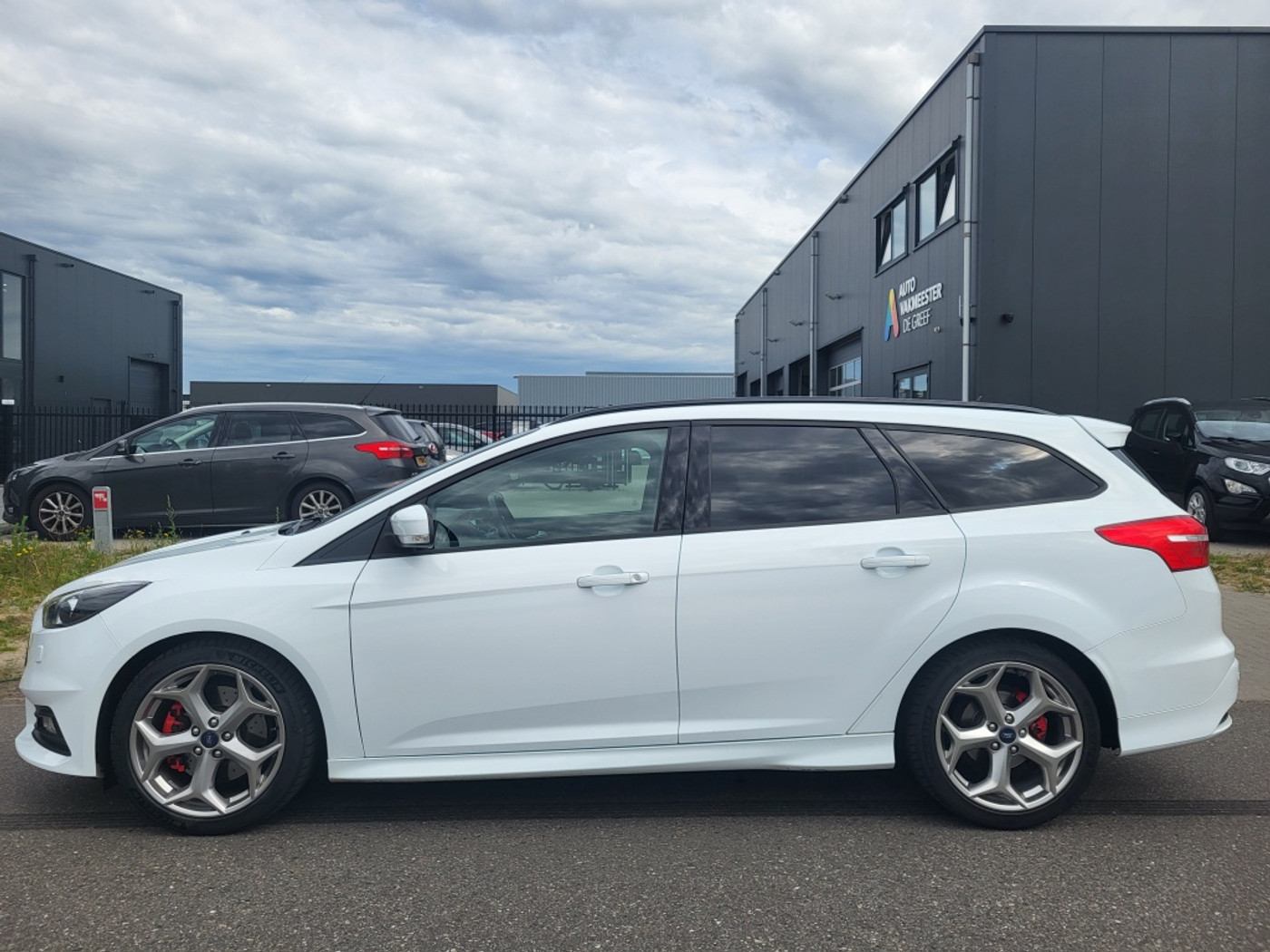 Foto van Ford Focus