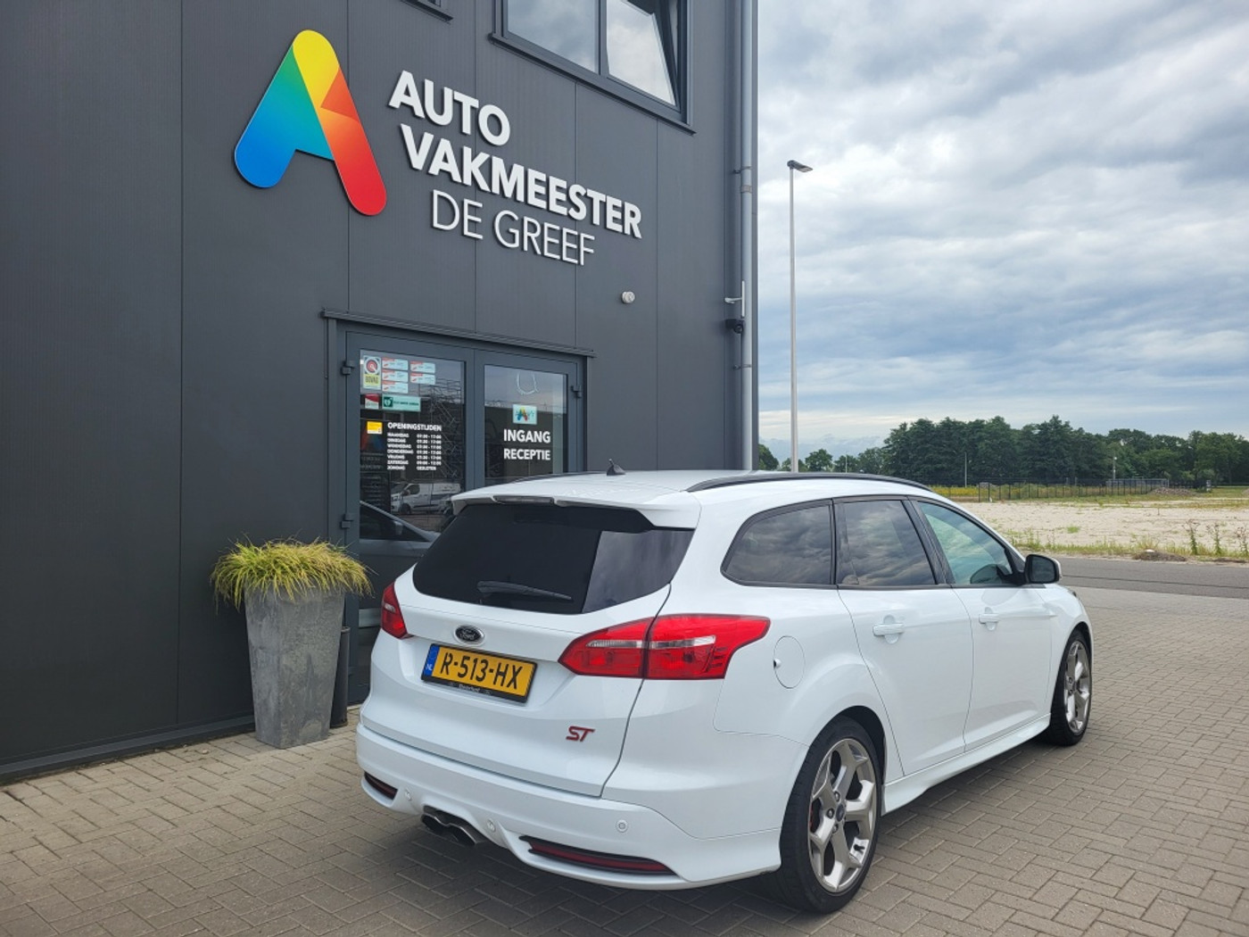 Foto van Ford Focus