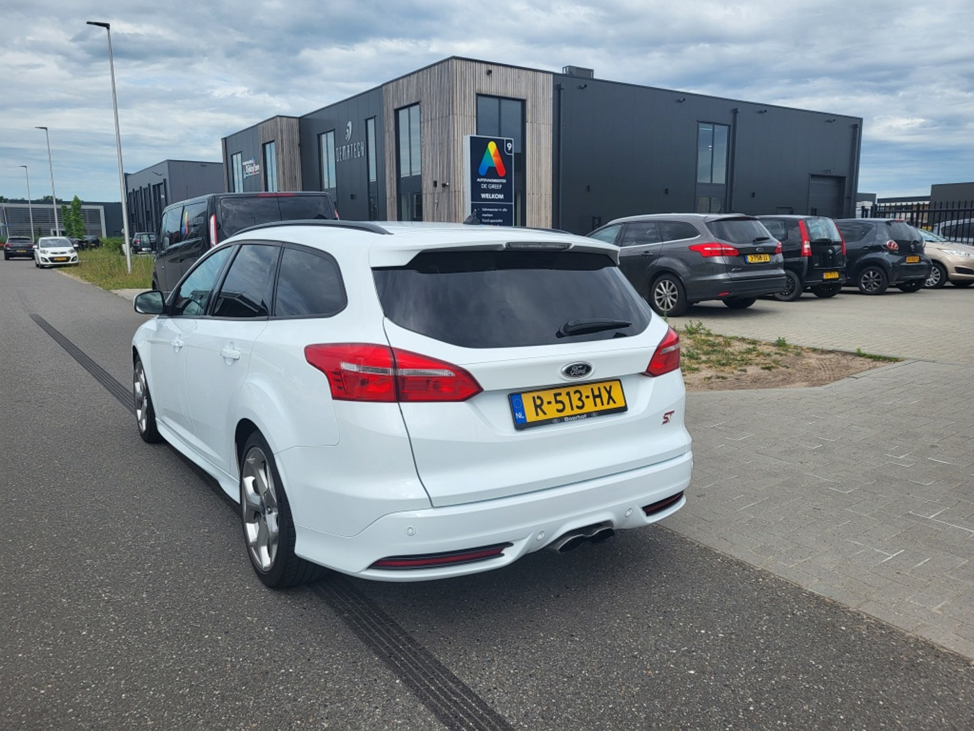 Foto van Ford Focus
