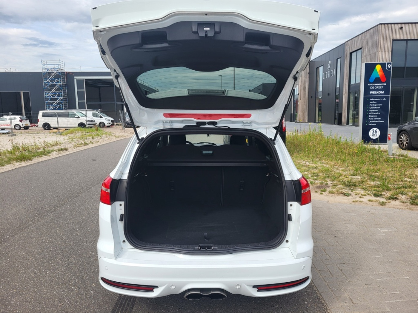 Foto van Ford Focus