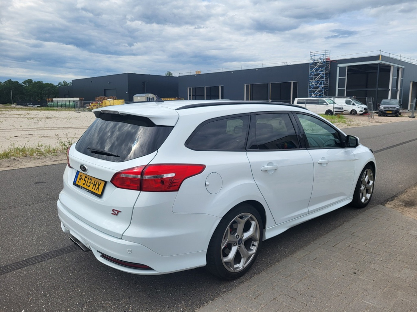 Foto van Ford Focus