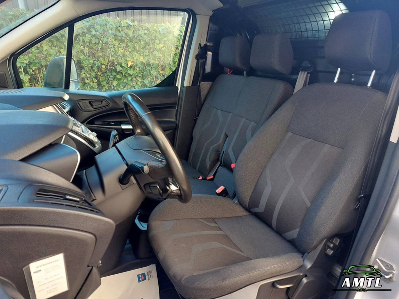 Foto van Ford Transit Connect