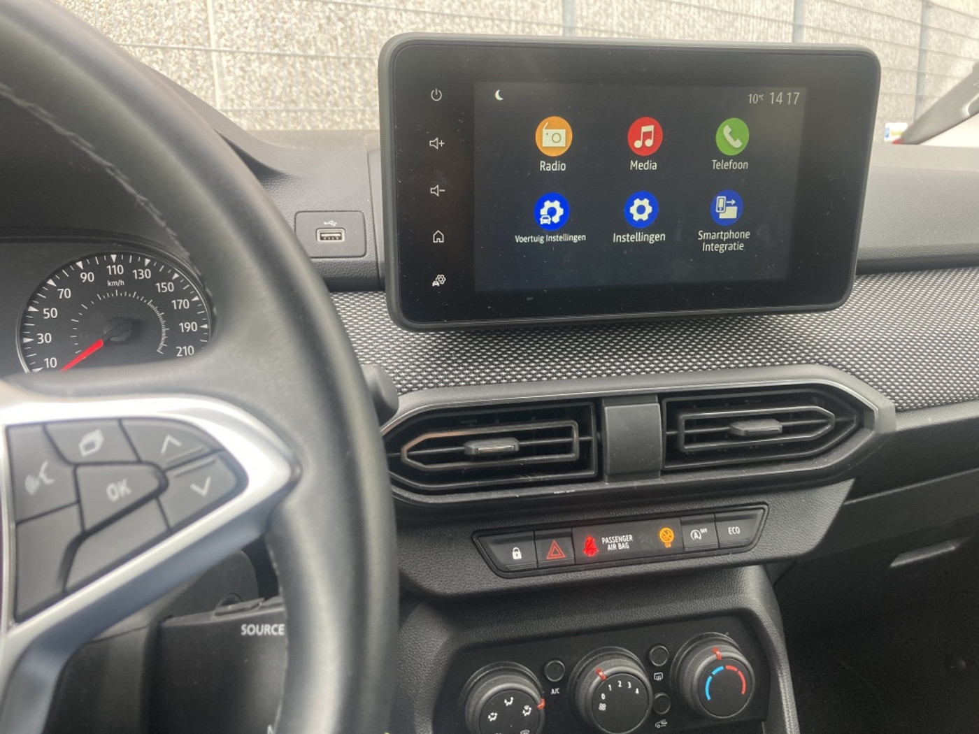 Foto van Dacia Jogger