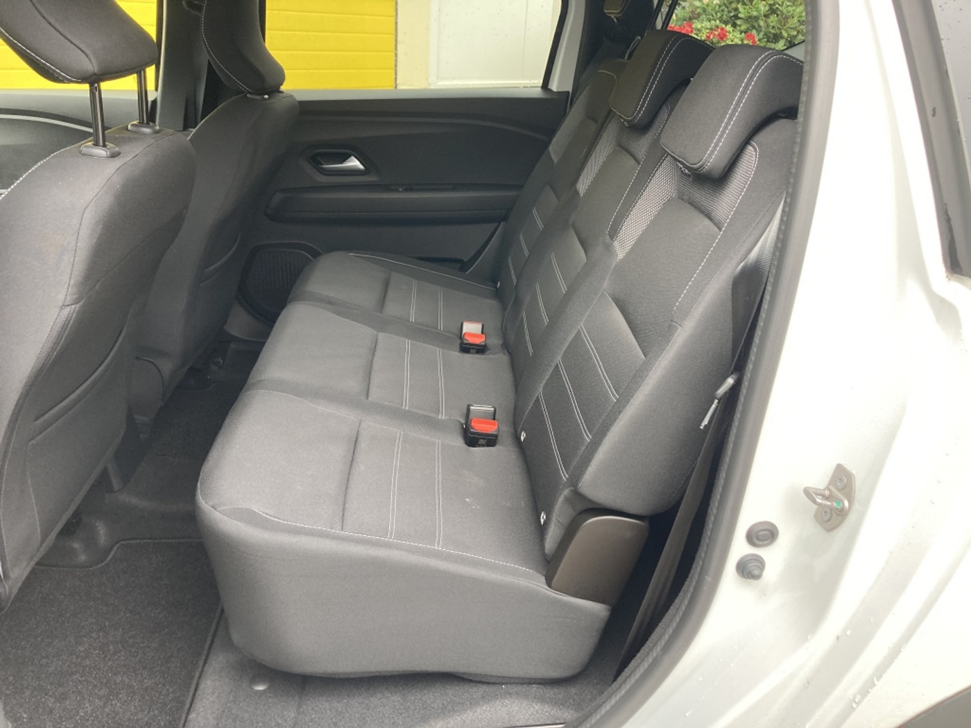 Foto van Dacia Jogger