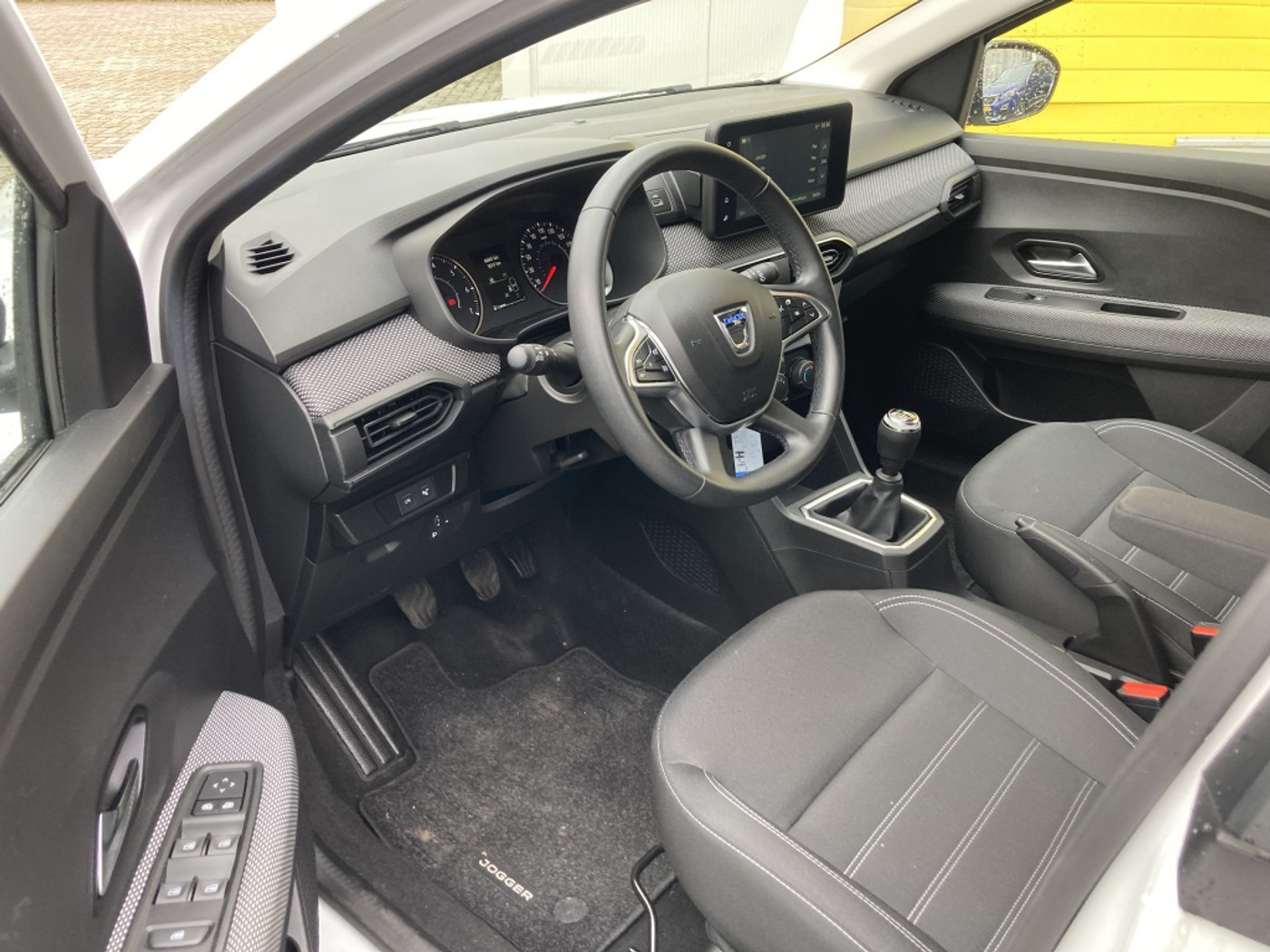 Foto van Dacia Jogger