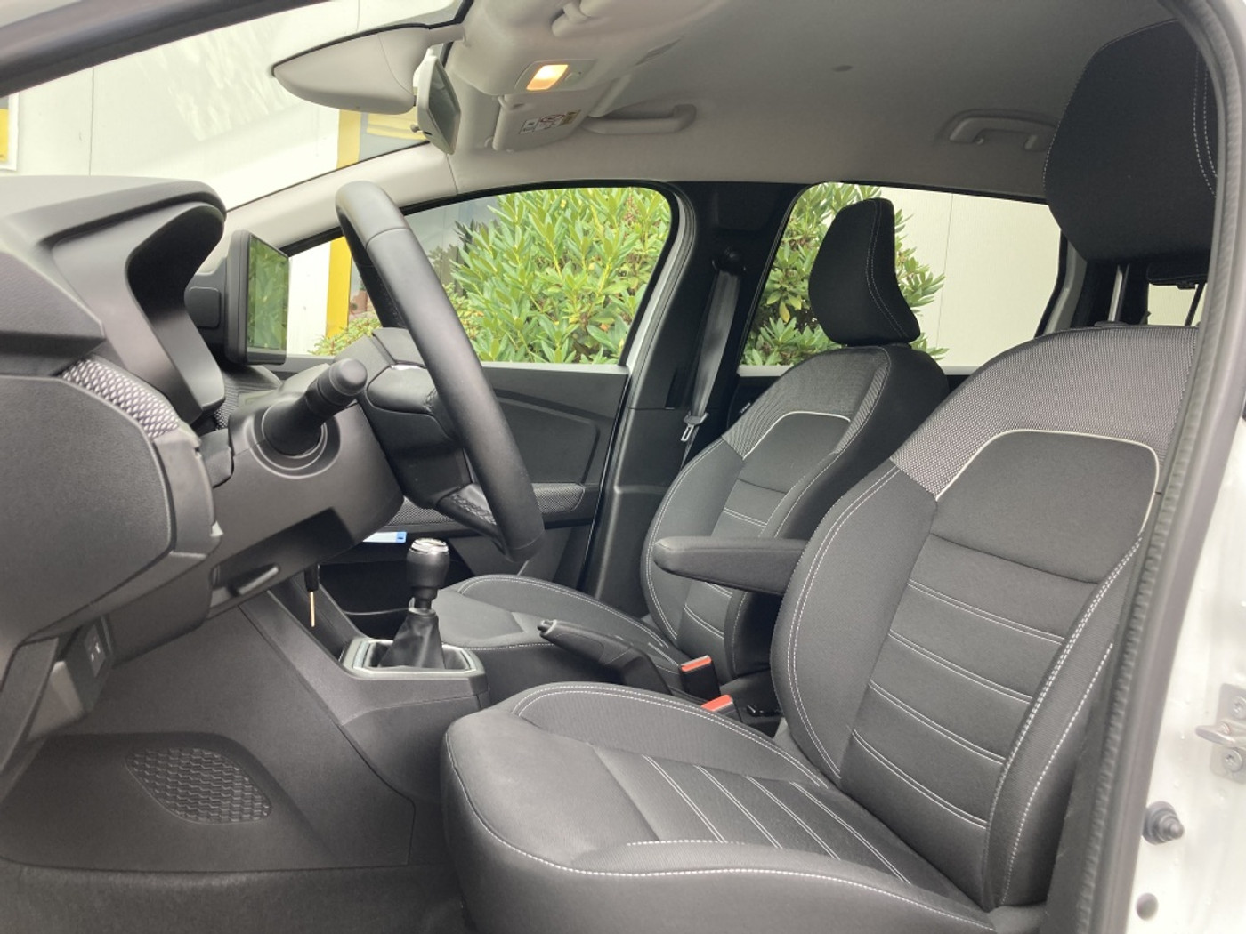 Foto van Dacia Jogger
