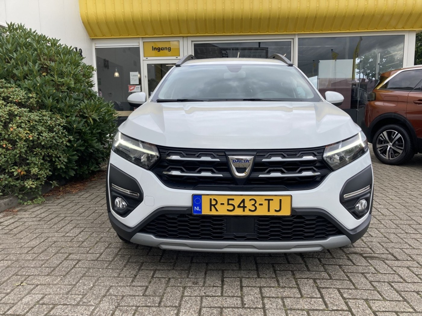 Foto van Dacia Jogger