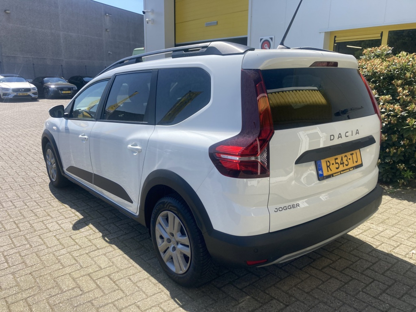 Foto van Dacia Jogger