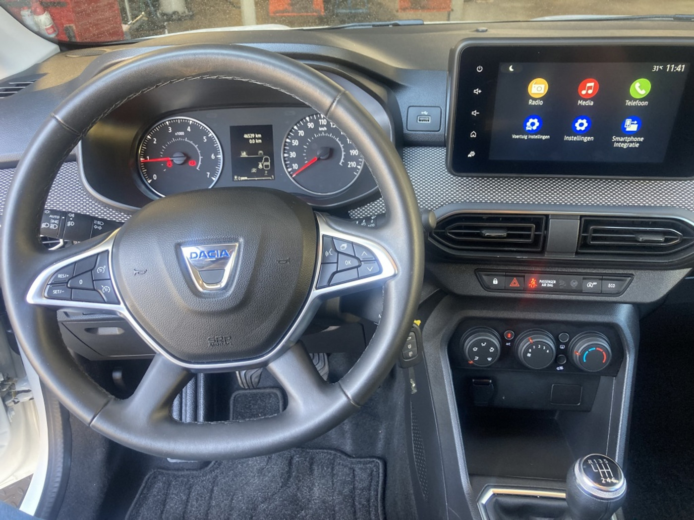 Foto van Dacia Jogger