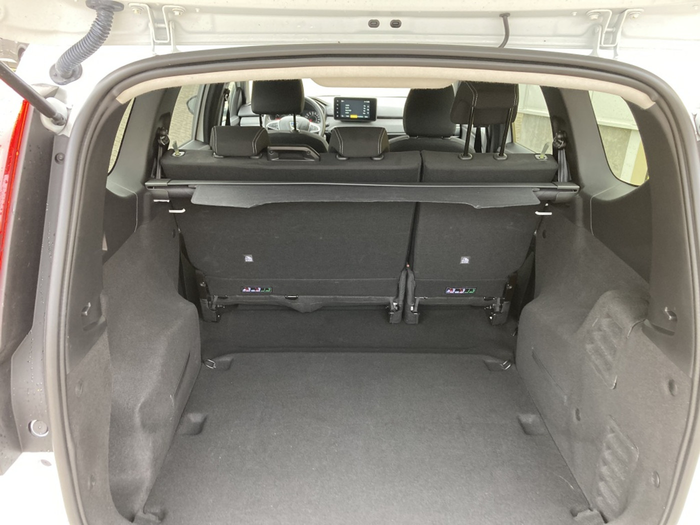 Foto van Dacia Jogger