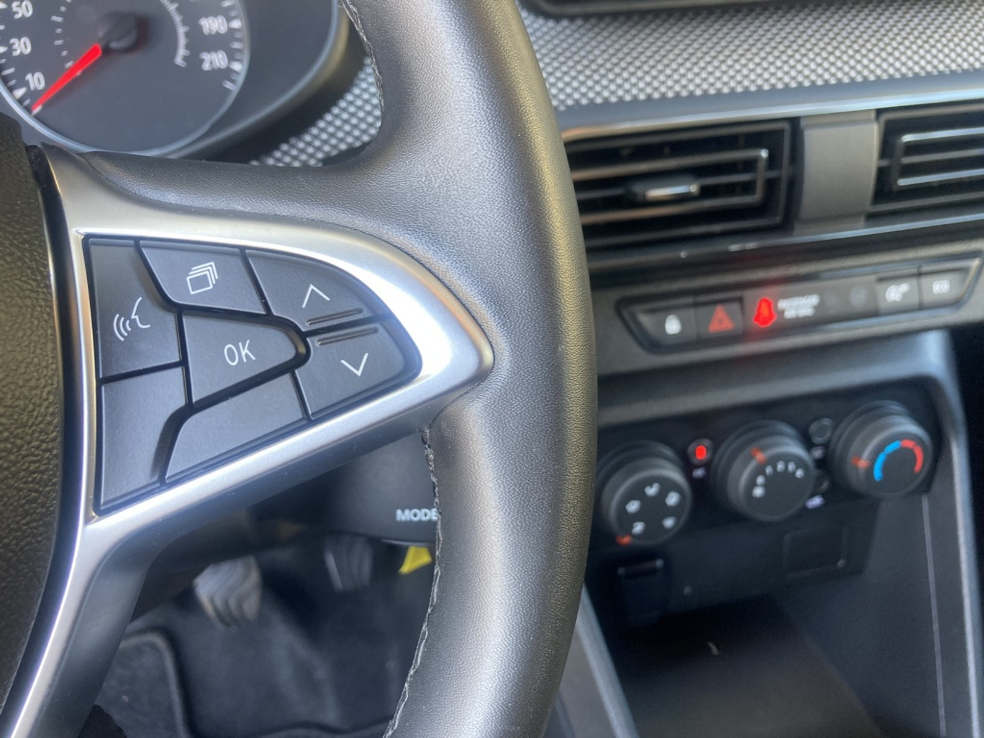 Foto van Dacia Jogger
