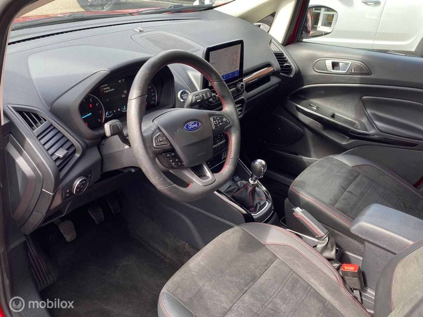 Foto van Ford Ecosport