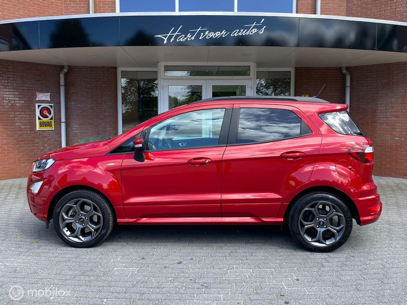 Foto van Ford Ecosport
