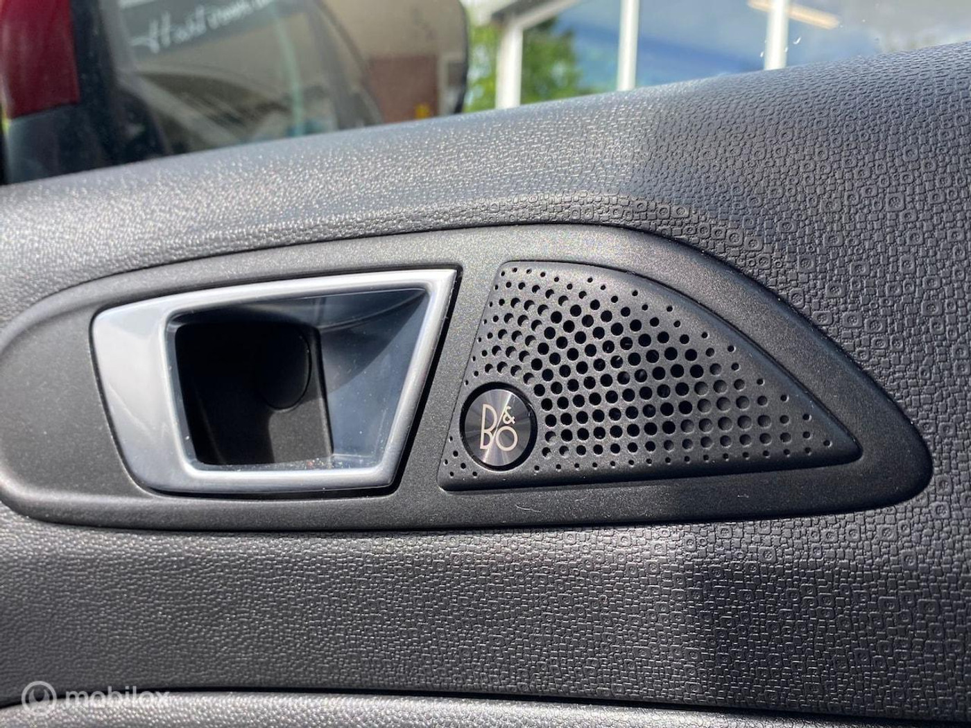 Foto van Ford Ecosport