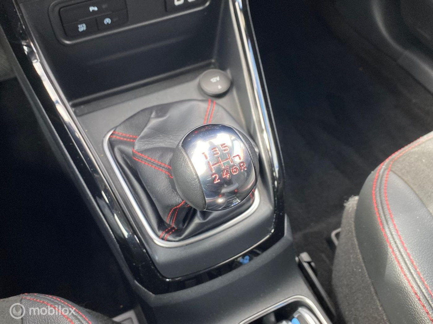 Foto van Ford Ecosport