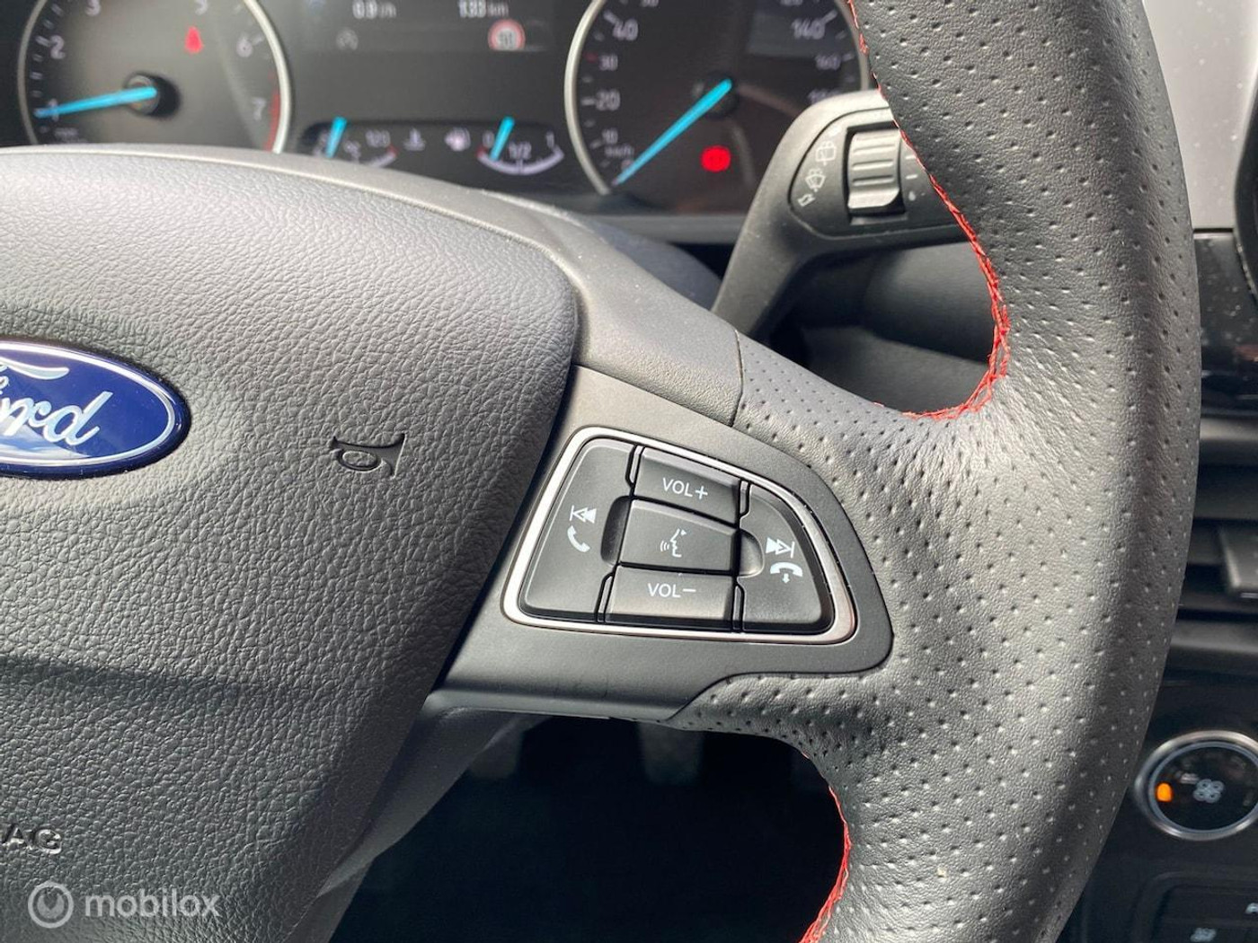 Foto van Ford Ecosport