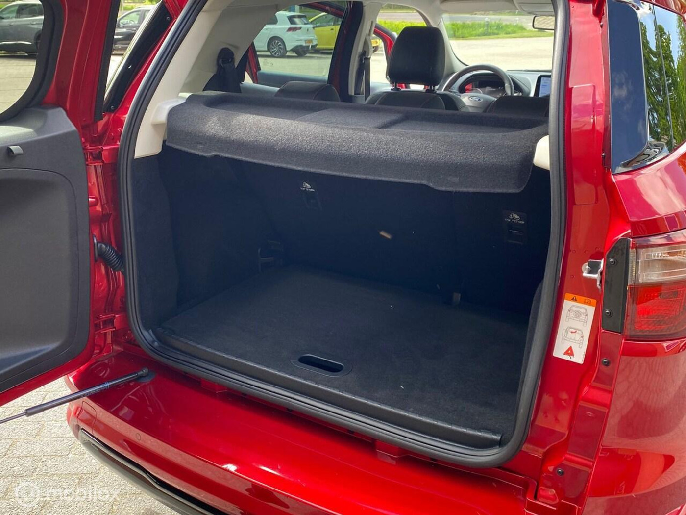 Foto van Ford Ecosport
