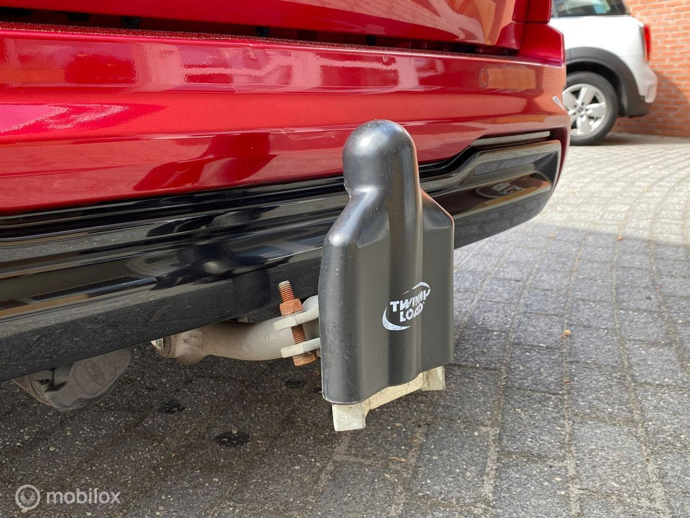 Foto van Ford Ecosport
