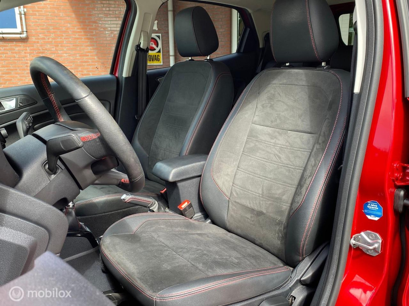 Foto van Ford Ecosport