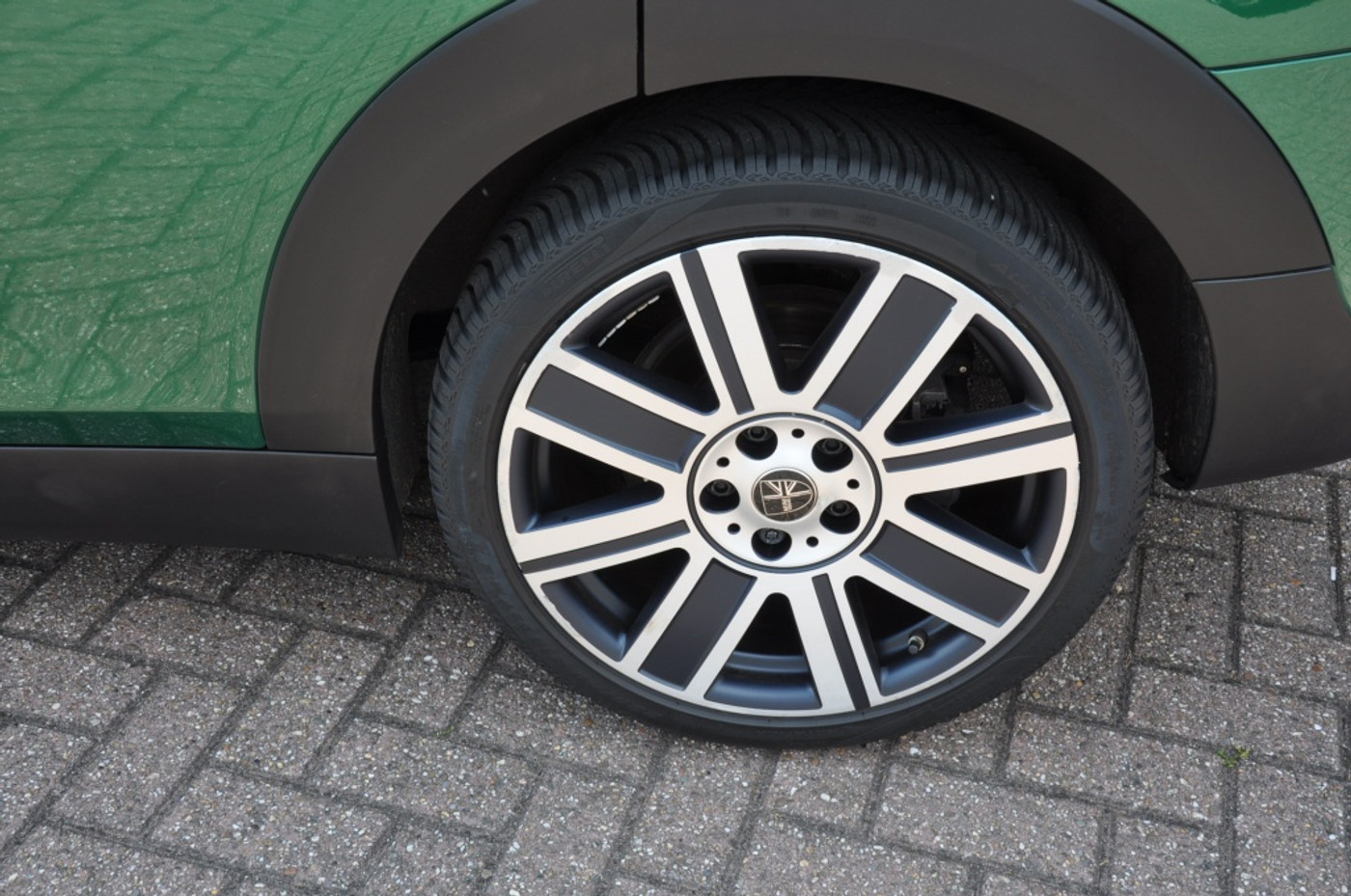 Foto van Mini Clubman Cooper