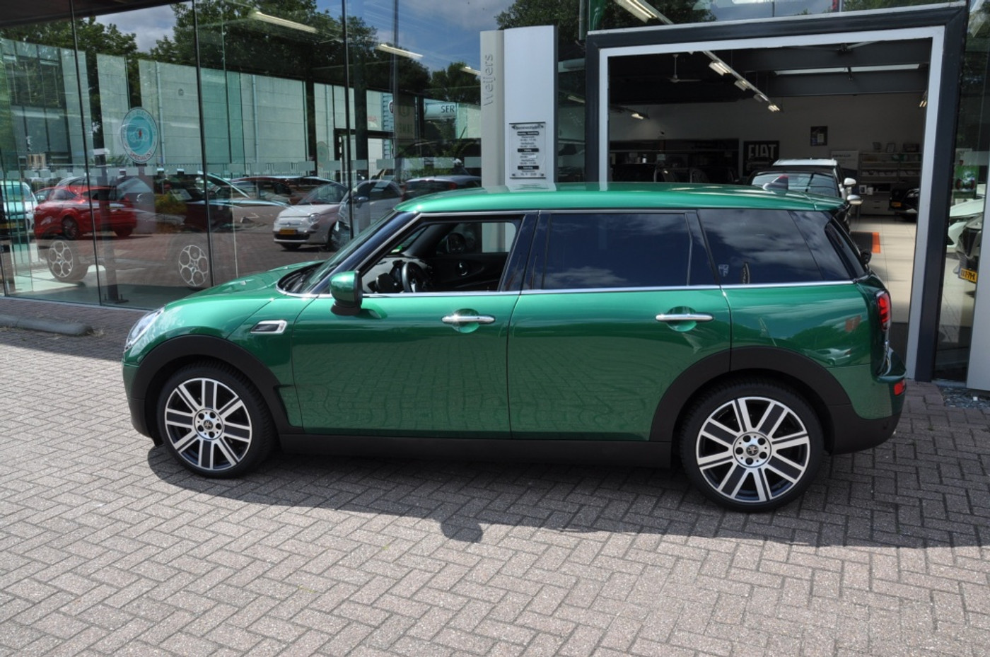 Foto van Mini Clubman Cooper