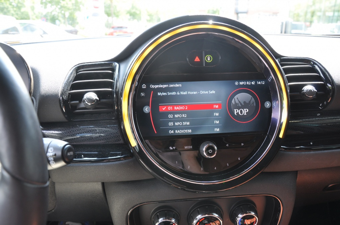 Foto van Mini Clubman Cooper