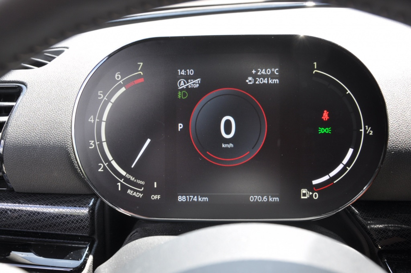 Foto van Mini Clubman Cooper