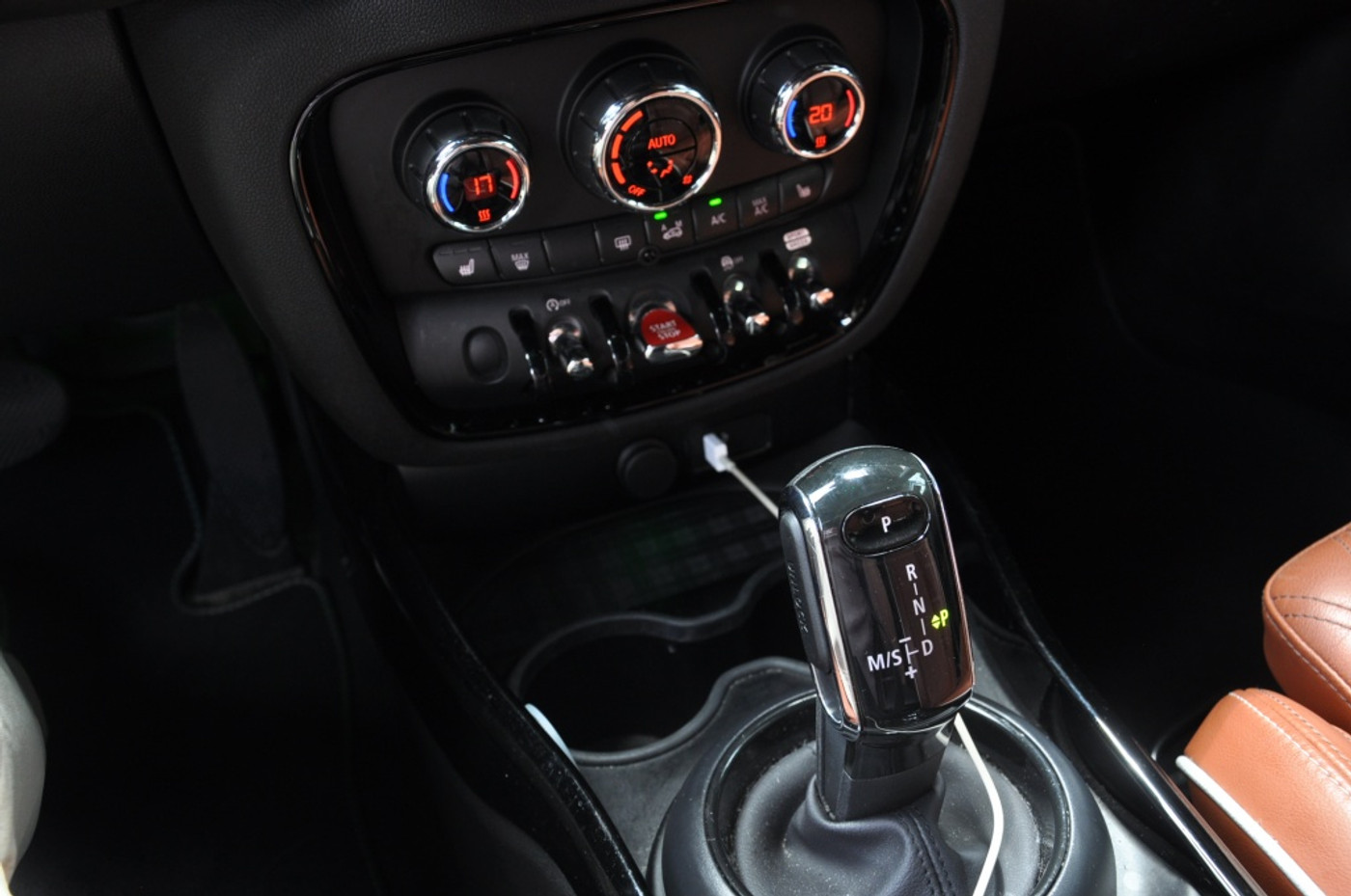 Foto van Mini Clubman Cooper