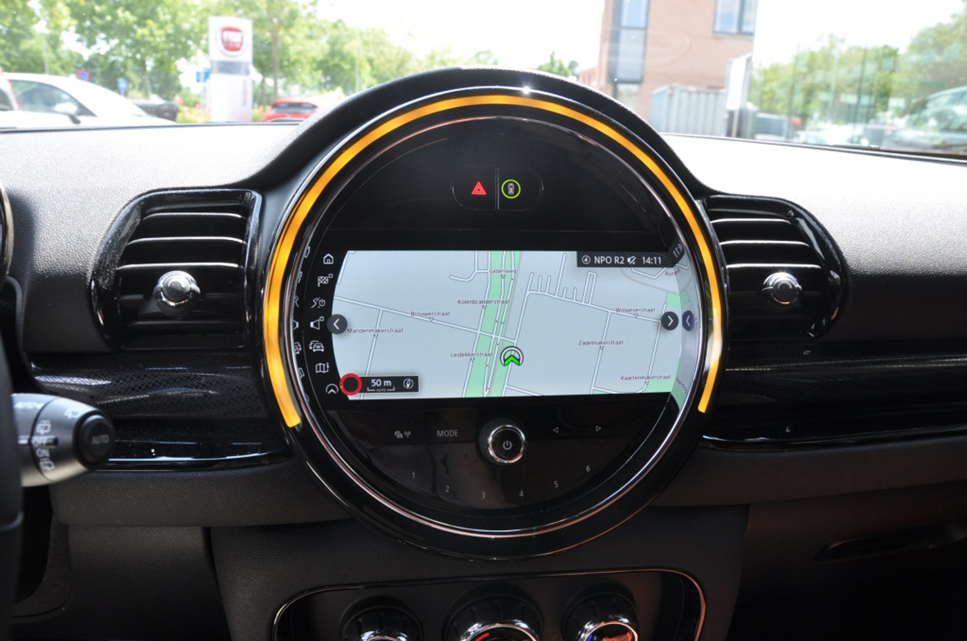 Foto van Mini Clubman Cooper