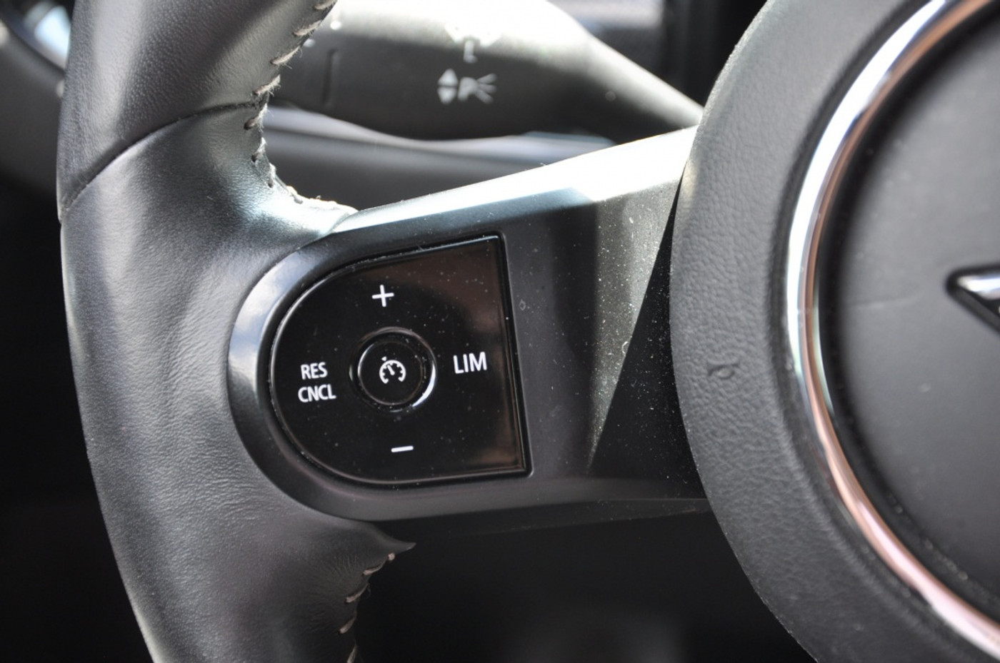 Foto van Mini Clubman Cooper