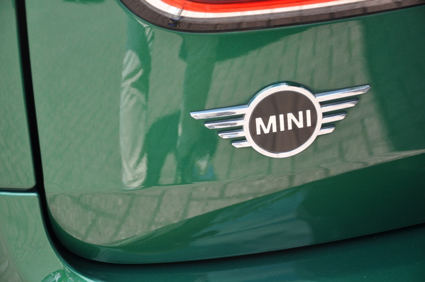 Foto van Mini Clubman Cooper